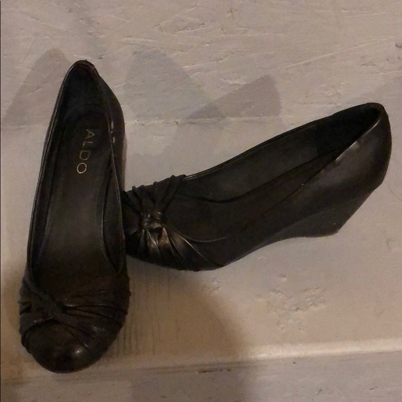 ALDO platform - black - Picture 3 of 3